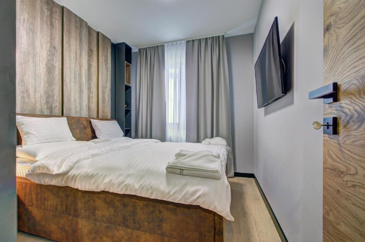 Alpin Apartments Jahorina Exterior photo